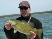 lake erie walleye charters